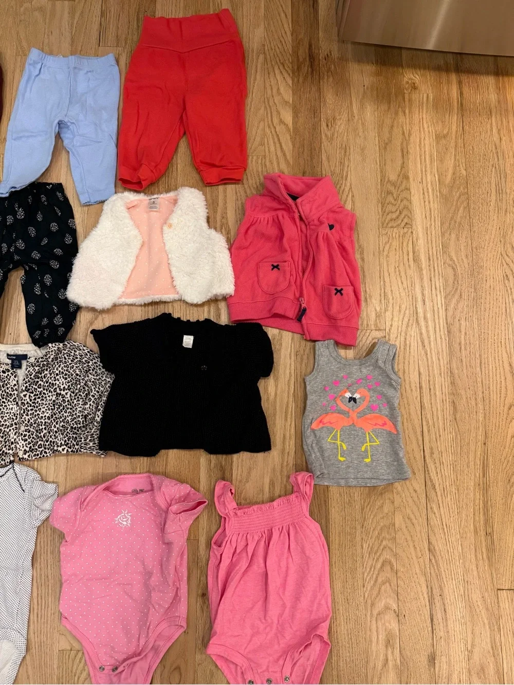 Mixed Baby Clothes Bundle
